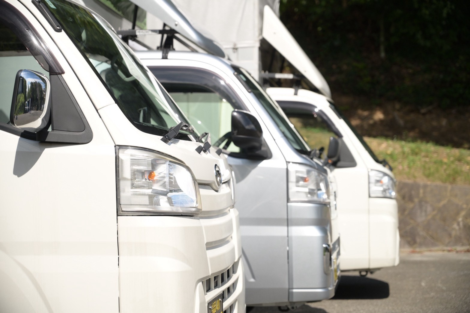 BONNY TRANSPORT ヘッダー写真